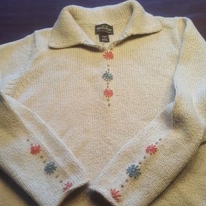 Woolrich size Medium Sweater